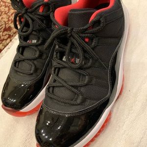 Jordan Retro Low Bred